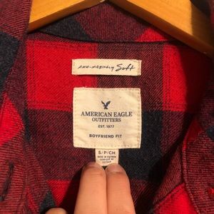 American Eagle Flannel